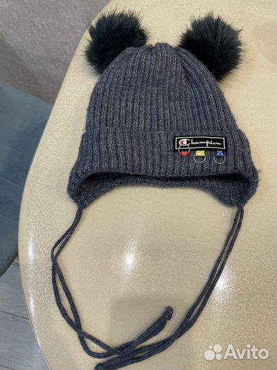 Шапка зимняя