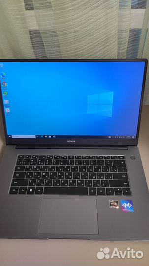 Новый Ноутбук Honor MagicBook 15 dq9hn