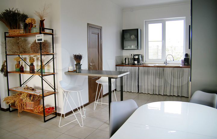 Дом 110 м² на участке 50 сот.