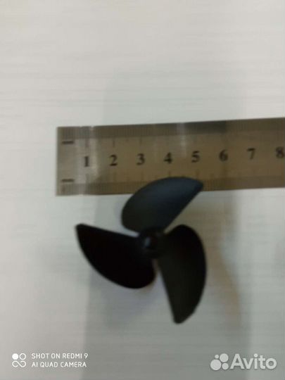 Винт для модели