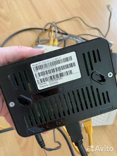 Wifi роутер ростелеком