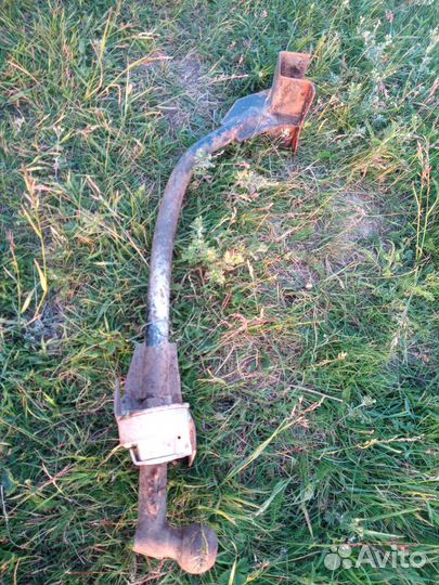 Фаркоп на ваз 2107