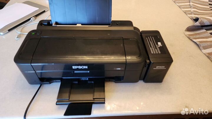 Цветной лазерный принтер