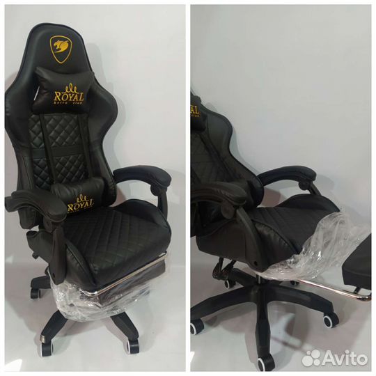 Компьютерное игровое кресло. Читаем текст