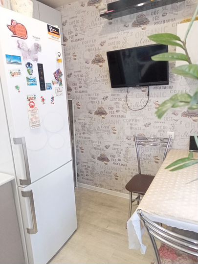 4-к. квартира, 59 м², 2/5 эт.