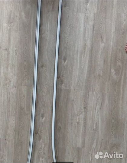 Bmw x3 f25 молдинги на крышу