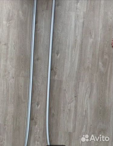 Bmw x3 f25 молдинги на крышу