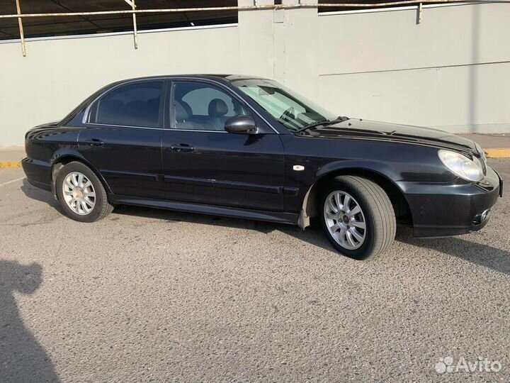 Hyundai Sonata 2.7 AT, 2010, 349 000 км