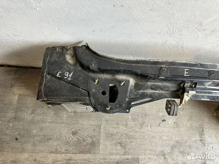 Панель задка Bmw 3 E91