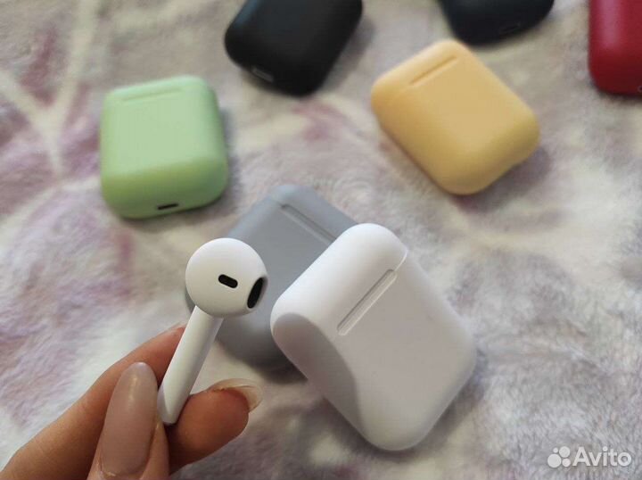 Наушники беспроводные