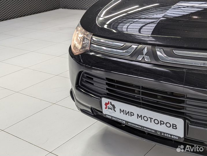 Mitsubishi Outlander 2.0 CVT, 2012, 198 500 км