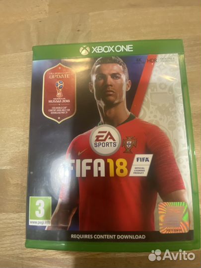 Игры на xbox one