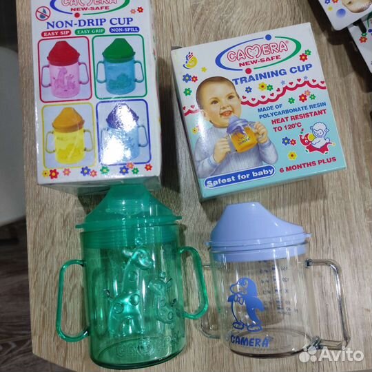 Бутылочки, поильника, соски