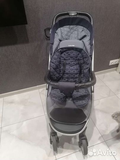 Прогулочная коляска babyton cosmo