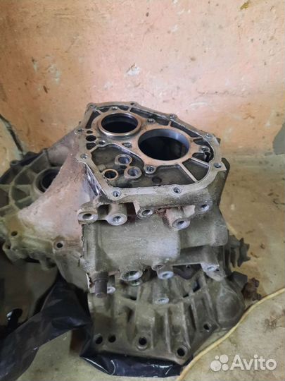 МКПП toyota avensis 1.8