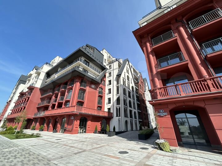 4-к. квартира, 159,9 м², 10/13 эт.