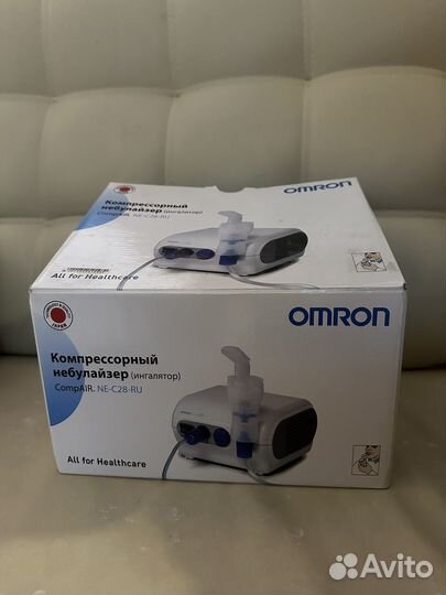 Ингалятор небулайзер омрон