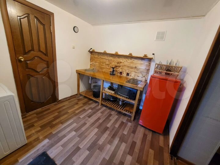 Квартира-студия, 20 м², 1/1 эт.