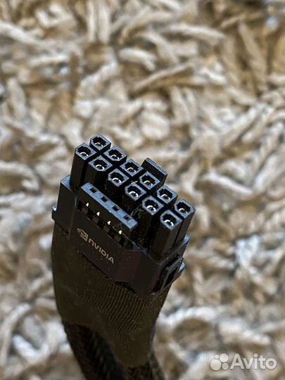 Переходник питания видеокарты Nvidia