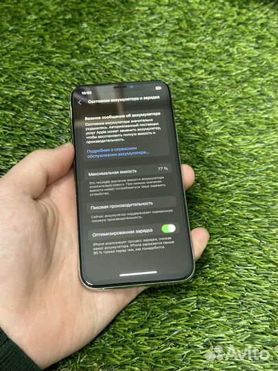 iPhone Xs, 512 ГБ