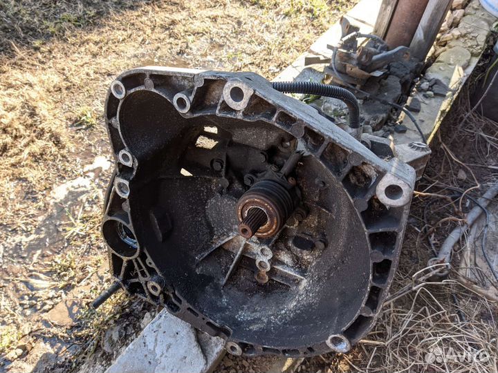 Кпп Alfa Romeo 156