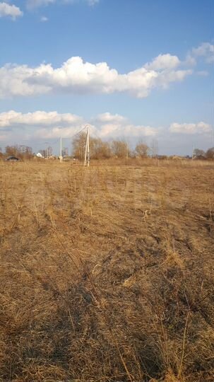 Участок 15 сот. (ИЖС)