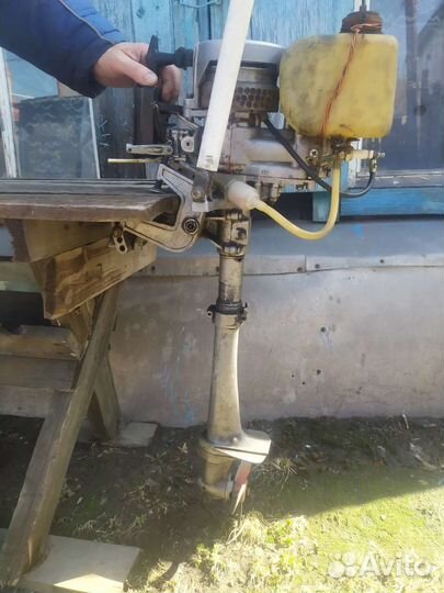 Лодочные моторы бу