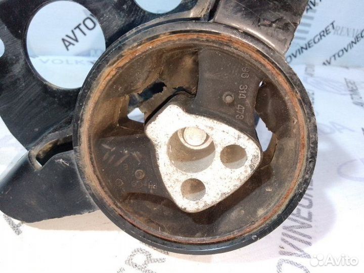 Опора двигателя правая Daewoo Matiz