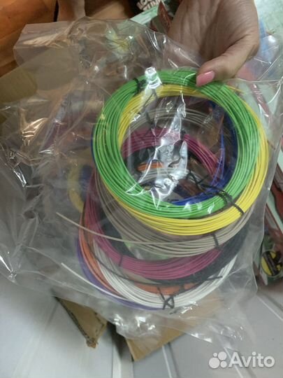 Стержни для 3d ручки