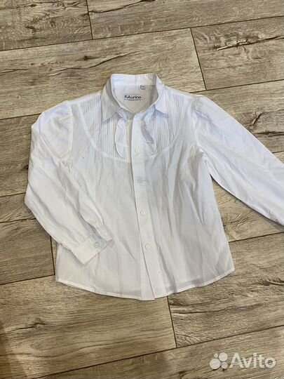 Рубашки на девочку