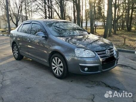 Volkswagen jetta 5 в разбор