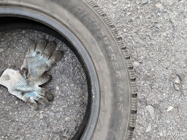 Cooper Discoverer M+S Sport 235/60 R18