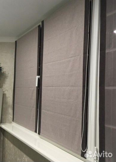 Римские шторы J248/Z414