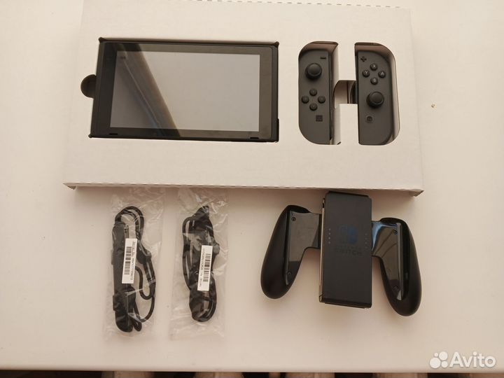 Игровая консоль Nintendo Switch