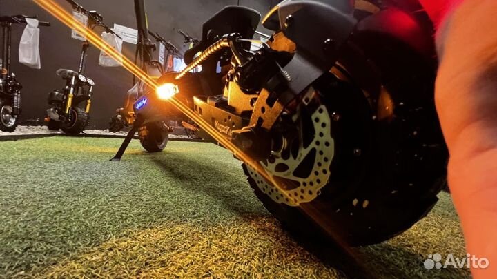 Электросамокат Kugoo Kirin G2 Pro MAX