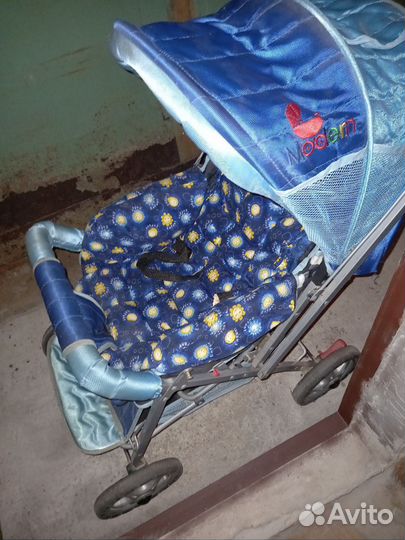 Детская коляска