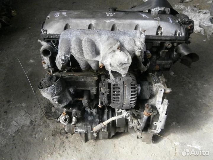 Двигатель Volkswagen Touareg 2.5 BAC