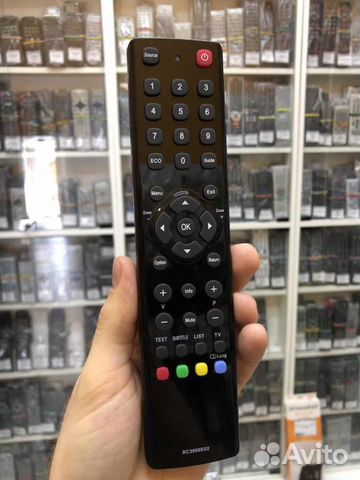 Пульт для Thomson RC3000E02, RC2000E02