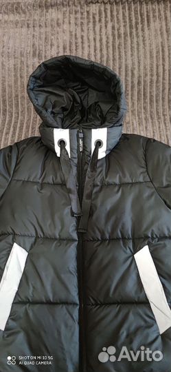 Осенне-весенняя куртка женская 44-46