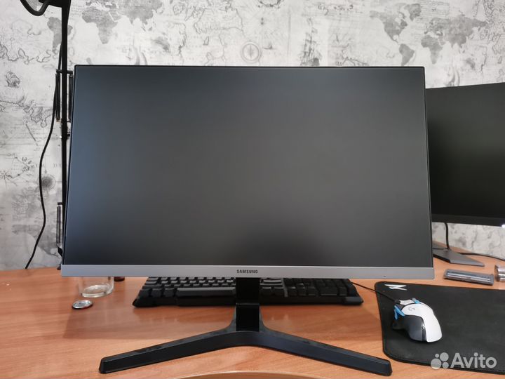 Монитор Samsung 23.8 дюйма