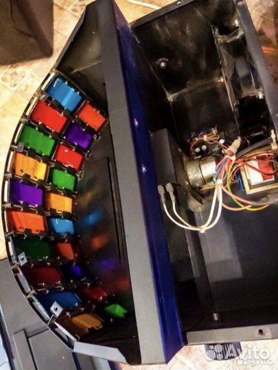 Световой дискотечный прибор