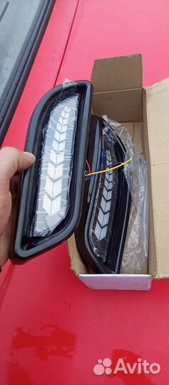 Светодиодные катафоты priora