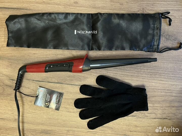 Плойка конусная