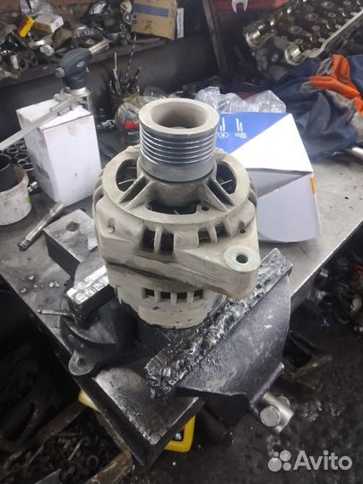 Генератор на ваз 2114