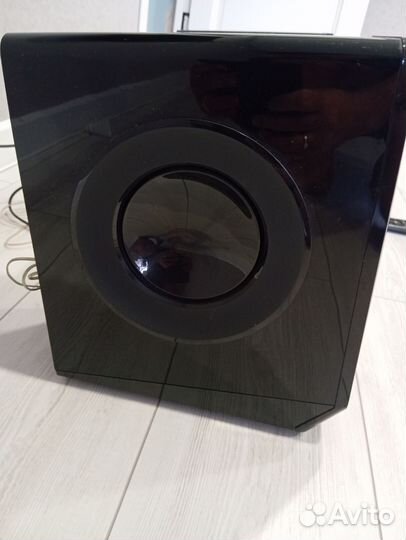 Музыкальный центр LG с караоке, hi-fi