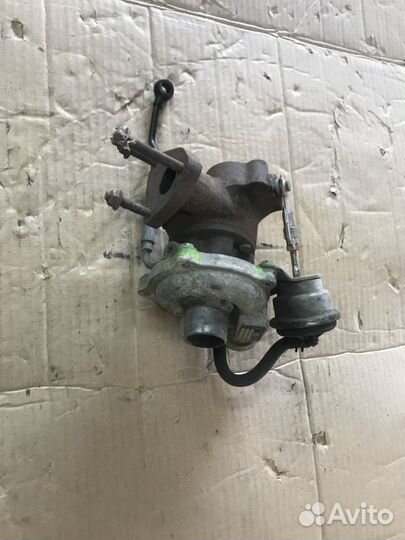 Турбина на опель Корса D 1.3 TDJ