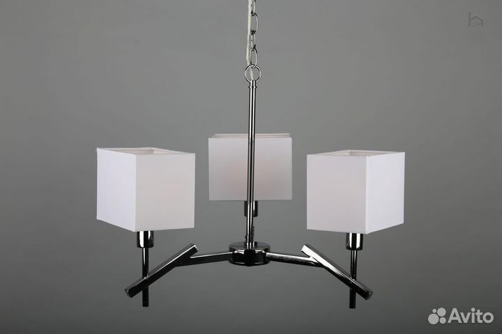 Подвесная люстра Omnilux OML-61803-03