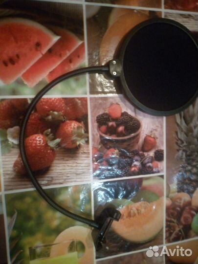 Экран для микрофона