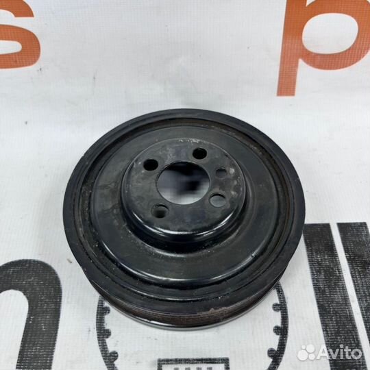 Шкиф коленвала Audi Q3 8U 2013