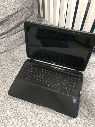 Ноутбук hp